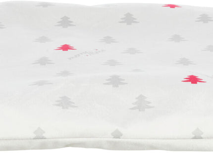 Trixie Xmas Kissen Nivia – oval, cremefarben