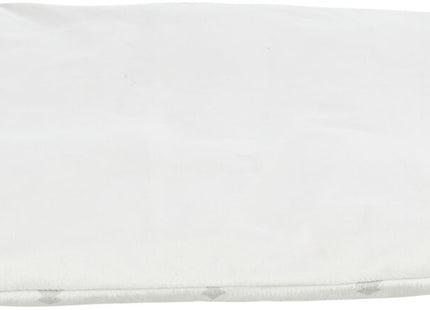 Trixie Xmas Kissen Nivia – oval, cremefarben