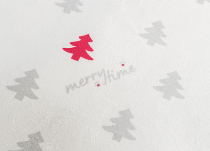 Trixie Xmas Kissen Nivia – oval, cremefarben