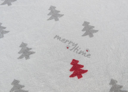 Trixie Xmas Liegematte Nivia - Katzenfensterbankmatte rot