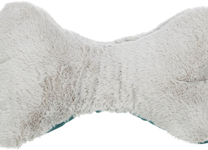 Trixie Kopfkissen Estelle - ergonomisch grün/grau 34x20cm