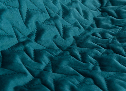 Trixie Kuschelsack Estelle – grün/grau, 34×20×45 cm