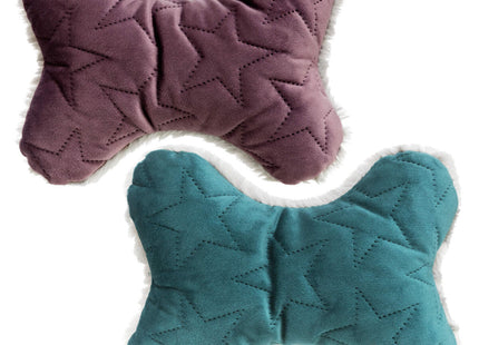 Trixie Xmas Knochen – Samt-Optik, Plüsch, 20 cm