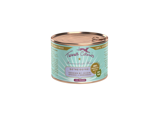 Terra Canis Kaninchen Nassfutter 200g