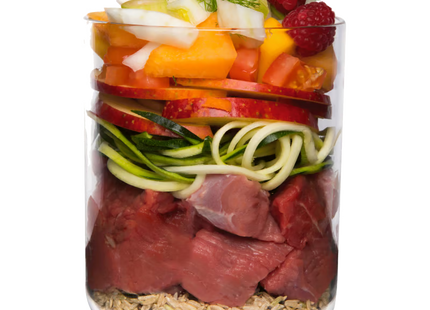 Terra Canis Wildschwein - Nassfutter 400g Packung