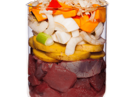 Terra Canis - Getreidefrei Pferd 200g Dose