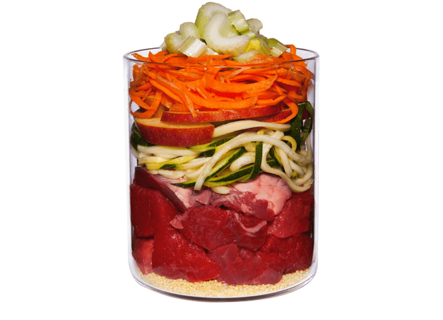 Terra Canis Classic Lamm - Nassfutter 400g