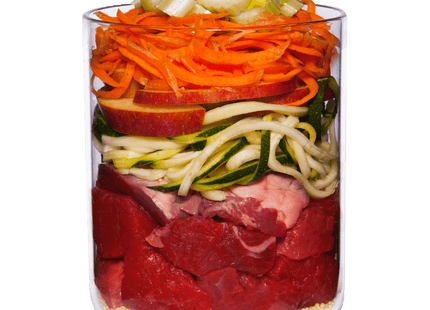Terra Canis Classic Lamm - Nassfutter 400g