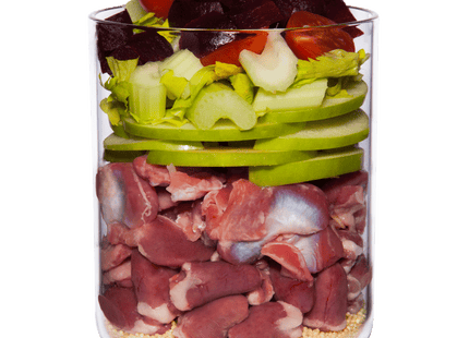 Terra Canis Classic - getreidearmes Hundefutter 400g