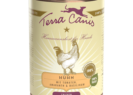 Terra Canis Classic - getreidearmes Hundefutter 400g