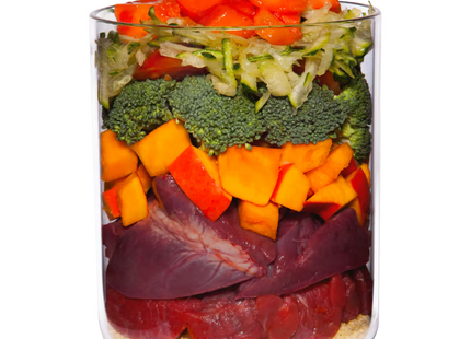 Terra Canis Classic Büffel - Nassfutter 400g