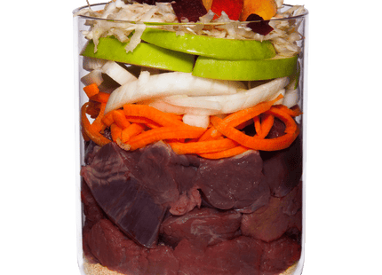 Terra Canis Classic Pferd - Hundefutter 400g