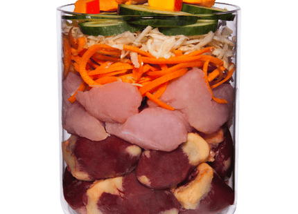 Terra Canis - Getreidefreies Nassfutter Pute 200g