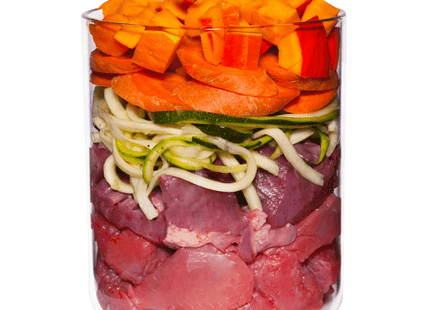 Terra Canis Kaninchen Nassfutter 200g