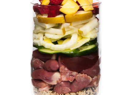 Terra Canis Classic Ente - getreidearmes Nassfutter 400g