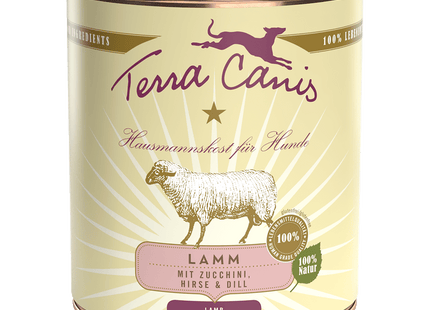 Terra Canis Classic Lamm - Nassfutter 400g