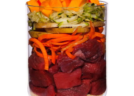 Terra Canis Classic Wild - Nassfutter 400g