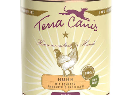 Terra Canis Classic - getreidearmes Hundefutter 400g