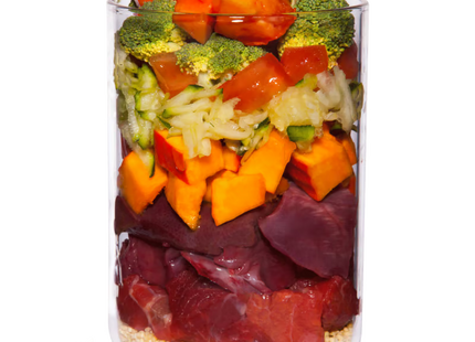 Terra Canis Classic Büffel - Nassfutter 400g