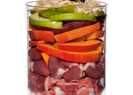 Terra Canis – Nassfutter, Huhn mit Brombeeren