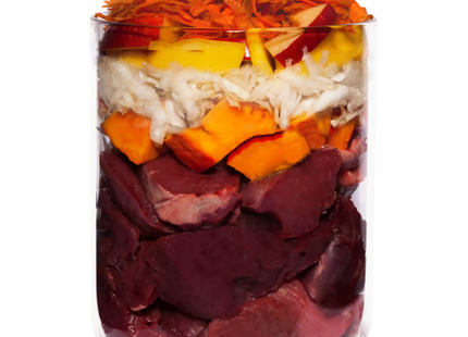 Terra Canis Getreidefrei Lamm - Nassfutter 400g