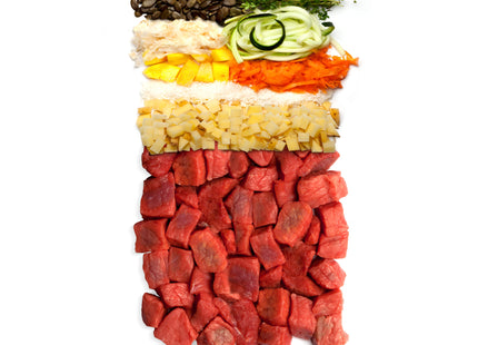 Terra Canis Canireo Rind - getreidefreies Trockenfutter 1kg