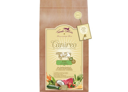 Terra Canis Canireo Rind - getreidefreies Trockenfutter 1kg