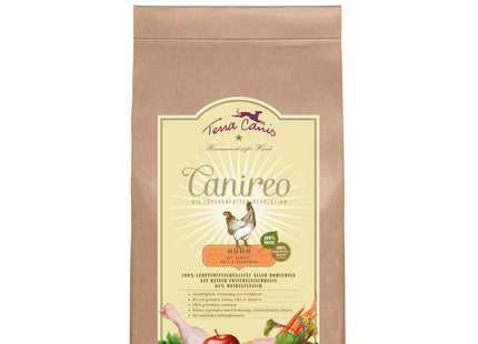 Terra Canis Canireo - Trockenfutter Huhn getreidefrei 1kg