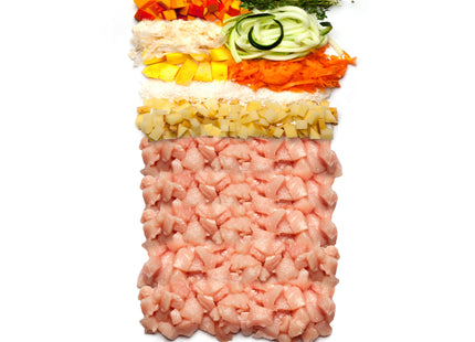 Terra Canis Canireo - Trockenfutter Huhn getreidefrei 1kg