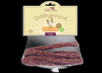 Terra Canis Lieblingswurst Huhn - getreidefrei 7 Stk