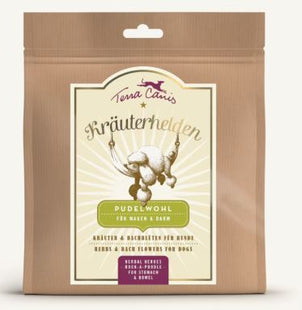 Terra Canis Kräuterhelden Pudelwohl - Kräutermischung 60g
