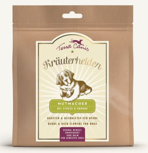 Terra Canis Kräuterhelden Mutmacher - Hunde 60g