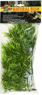 ZooMed Small Madagascar Bambo – Künstliche Bambuspflanze grün