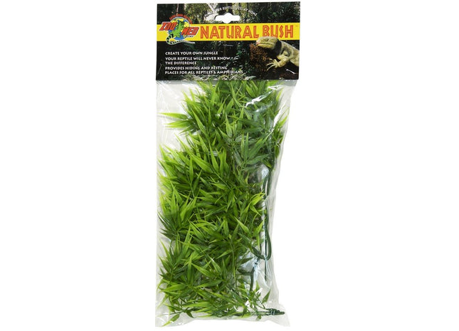 ZooMed Small Madagascar Bambo – Künstliche Bambuspflanze grün