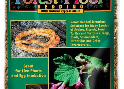 ZooMed Forest Floor - Bodengrund, natürliche Rinde