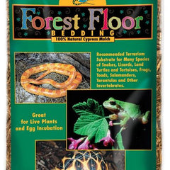 ZooMed Forest Floor - Bodengrund, natürliche Rinde
