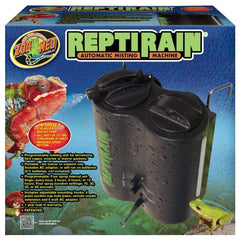 ZooMed Habba Mist Vernebler - automatischer Terrarienbefeuchter