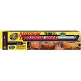 ZooMed ReptiSun T5 Hood – schwarz, 76 cm