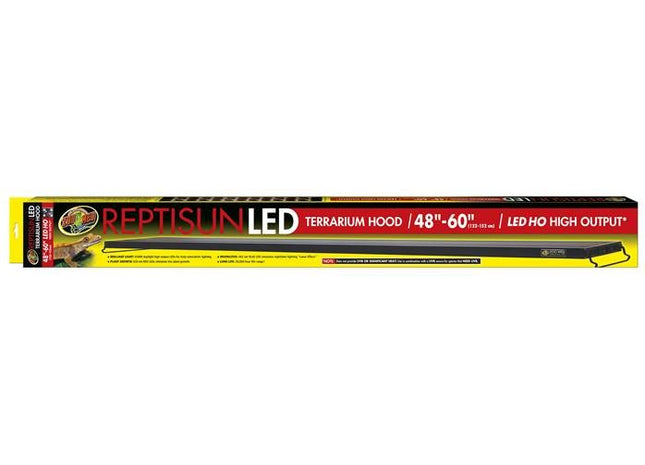 ZooMed Repti Sun LED Leuchte - Terrarienlampe 122-152cm