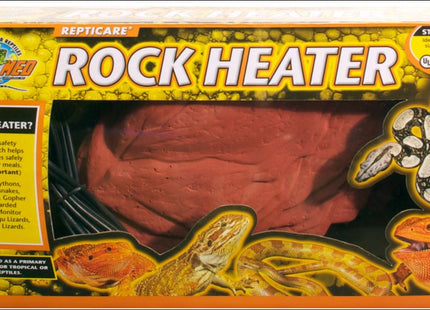 ZooMed Repticare Heizstein Giant – grosser Heizstein Steinoptik