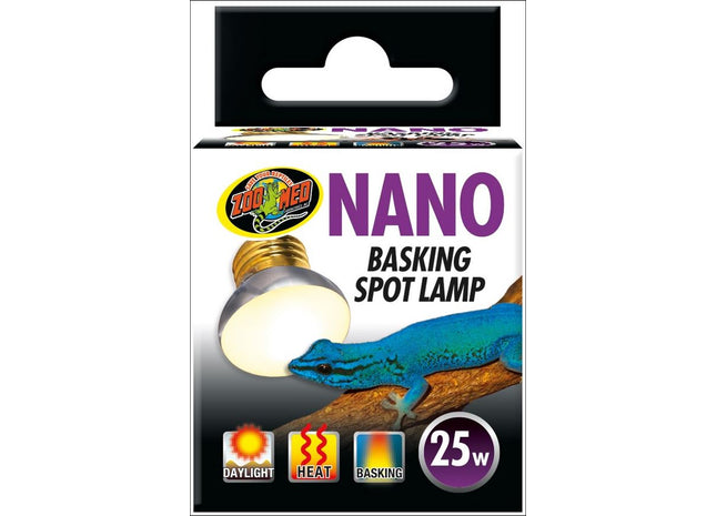 ZooMed Repti Basking Spotstrahler - 25W Wärmelampe