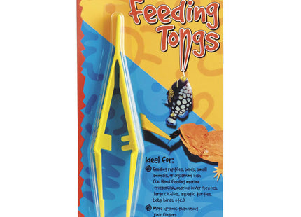 ZooMed Feeding Tongs - Kunststoff Futterpinzette