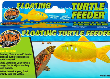 ZooMed Floating Turtle Feeder – schwimmender Futterspender