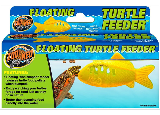ZooMed Floating Turtle Feeder – schwimmender Futterspender