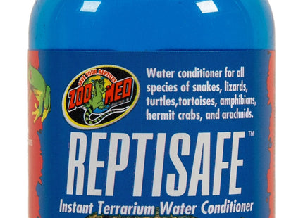 ZooMed Reptisafe 258ml Wasseraufbereiter transparent