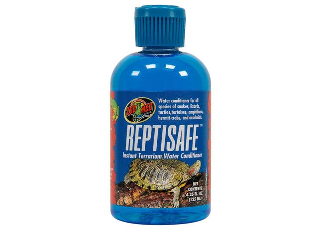 ZooMed Reptisafe 258ml Wasseraufbereiter transparent