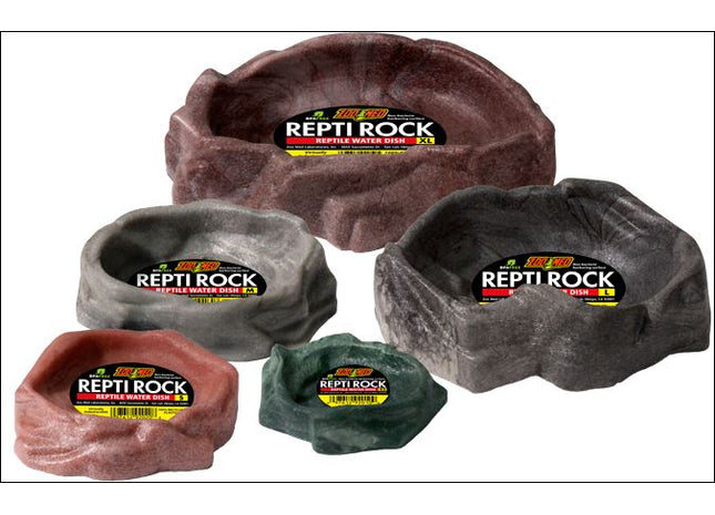 ZooMed Repti Rock Water Dish - Wasserschale ø10cm