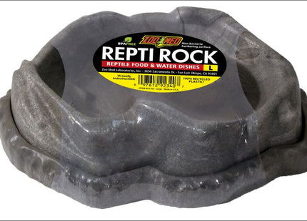 ZooMed Repti Rock Schale – Steinoptik, Grösse L