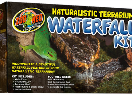 ZooMed Naturalistic Terrarium Waterfall Kit