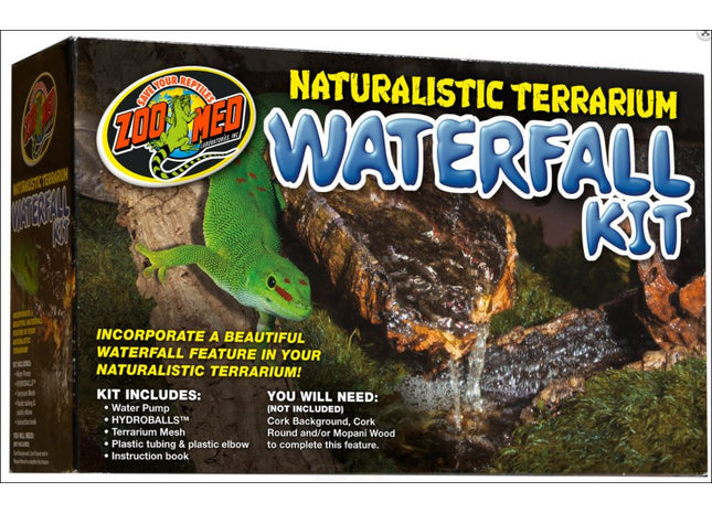 ZooMed Naturalistic Terrarium Waterfall Kit